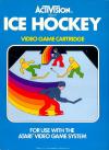 Ice Hockey Box Art Front